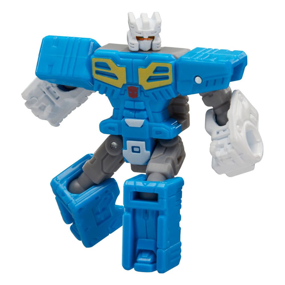 The Transformers: The Movie Generations Studio Series Voyager Class Action Figure Autobot Blaster & Eject 16 cm PREORDER - immagine 8