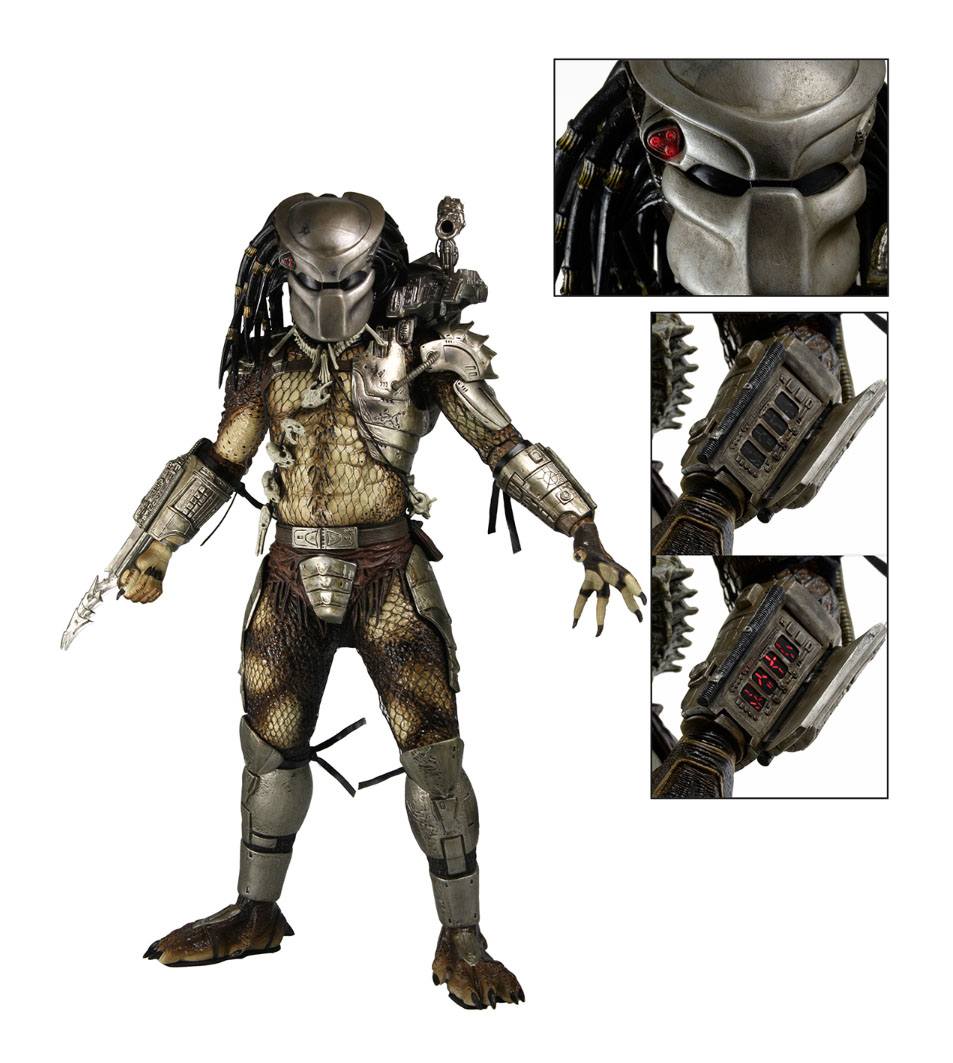 Predator Actionfigur 1/4 Jungle Hunter Predator 48 cm PREORDER