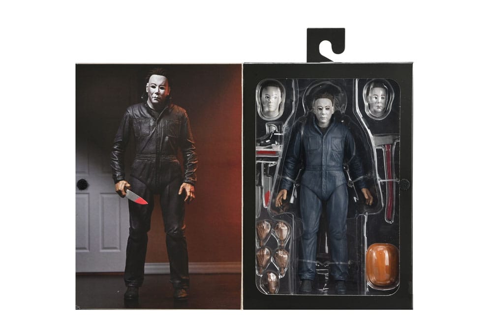 Halloween H20: Twenty Years Later Action Figure Ultimate Michael Myers 18 cm PREORDER - immagine 2