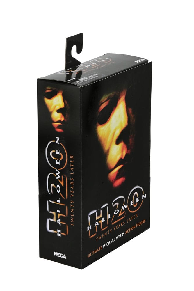 Halloween H20: Twenty Years Later Action Figure Ultimate Michael Myers 18 cm PREORDER - immagine 3