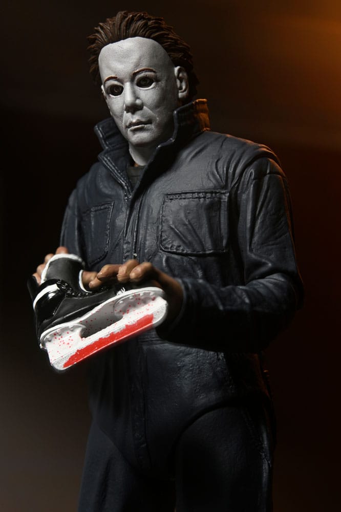 Halloween H20: Twenty Years Later Action Figure Ultimate Michael Myers 18 cm PREORDER - immagine 4