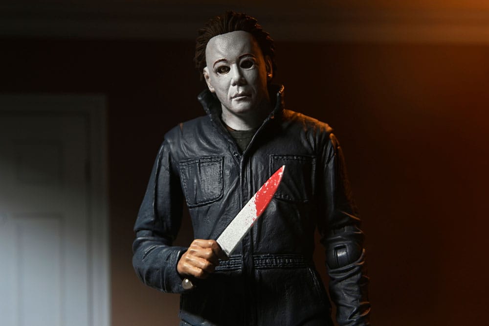 Halloween H20: Twenty Years Later Action Figure Ultimate Michael Myers 18 cm PREORDER - immagine 19