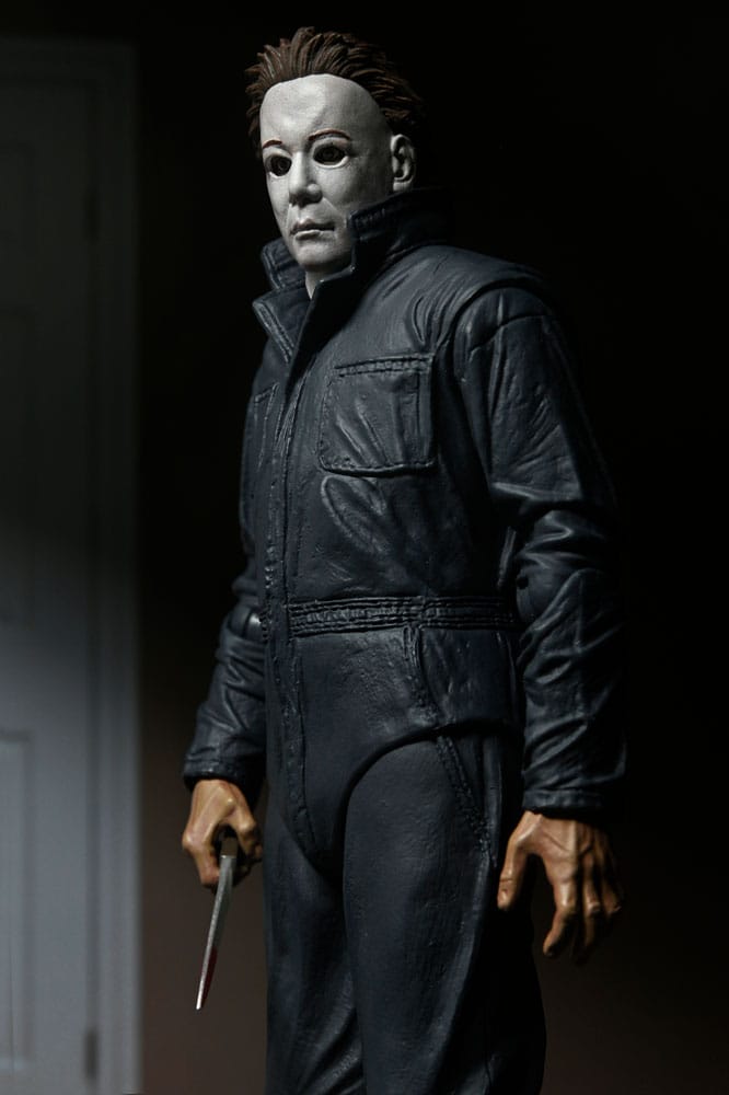 Halloween H20: Twenty Years Later Action Figure Ultimate Michael Myers 18 cm PREORDER - immagine 20