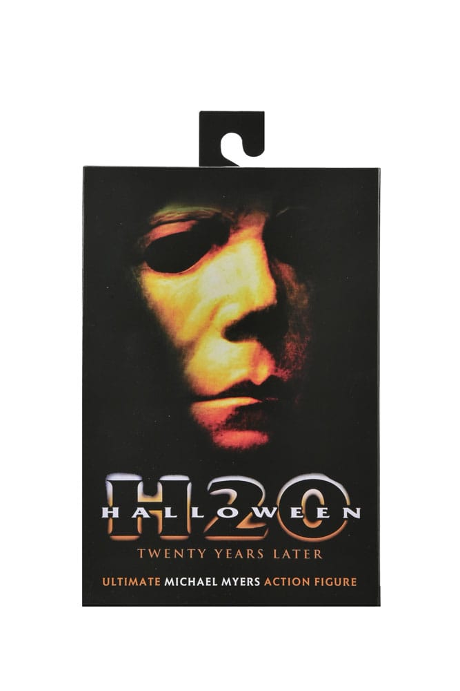 Halloween H20: Twenty Years Later Action Figure Ultimate Michael Myers 18 cm PREORDER - immagine 21