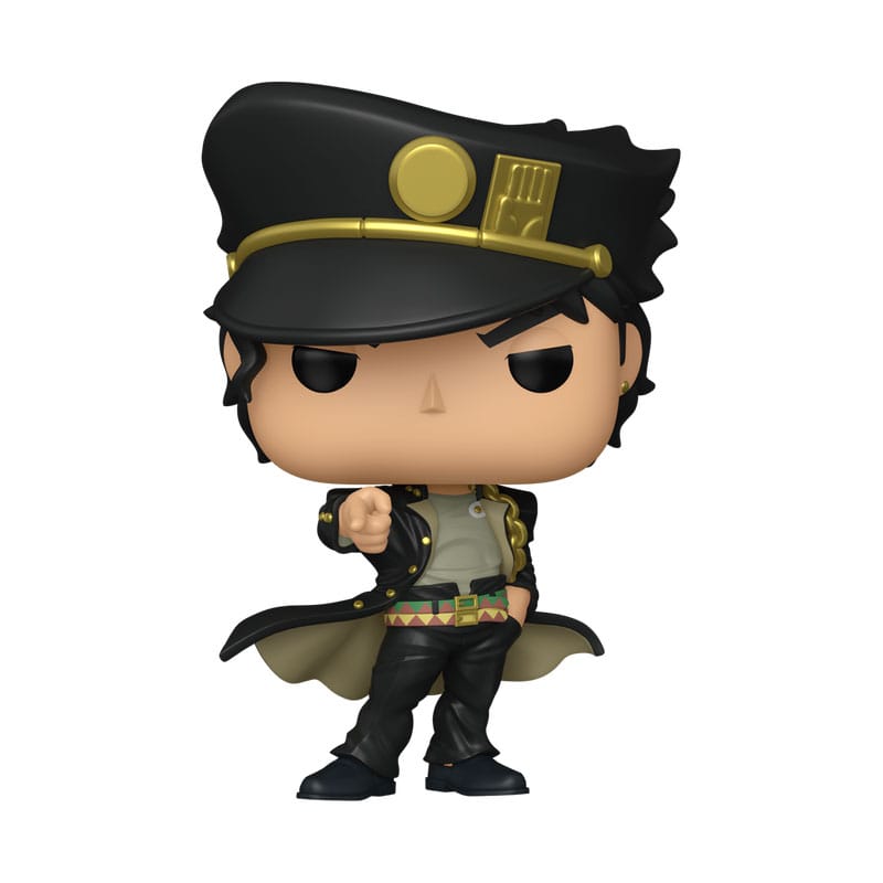 JoJo´s Bizarre Adventure POP! Animation Vinyl Figures Jotaro 9 cm PREORDER