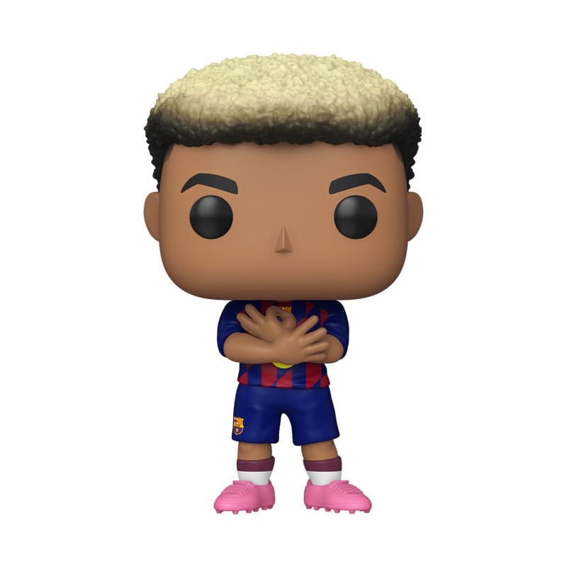 EFL POP! Football Vinyl Figure Barcelona - Lamine Yamal 9 cm PREORDER