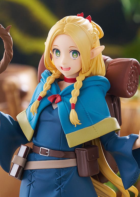 Delicious in Dungeon Pop Up Parade PVC Statue Marcille 17 cm PREORDER - immagine 2