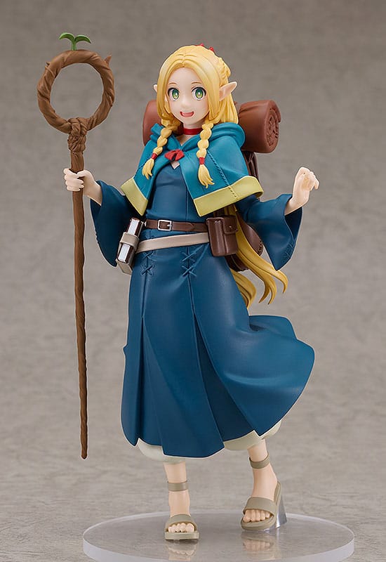 Delicious in Dungeon Pop Up Parade PVC Statue Marcille 17 cm PREORDER - immagine 5