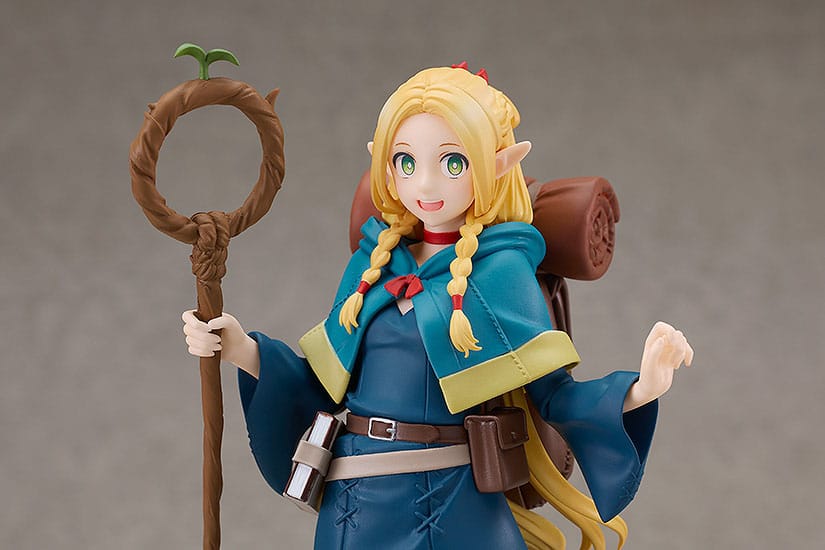 Delicious in Dungeon Pop Up Parade PVC Statue Marcille 17 cm PREORDER - immagine 7