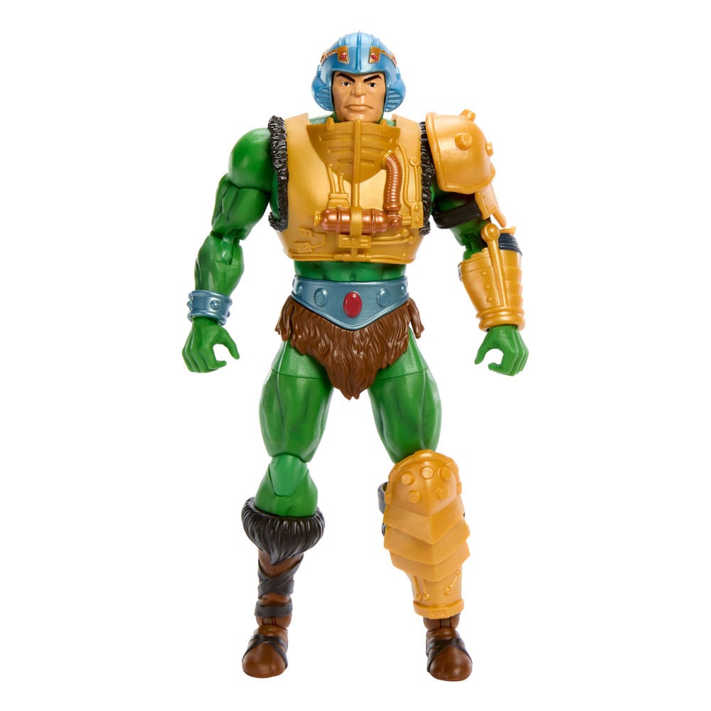 Masters of the Universe Masterverse Vintage Collection Action Figure Man-At-Arms 18 cm PREORDER