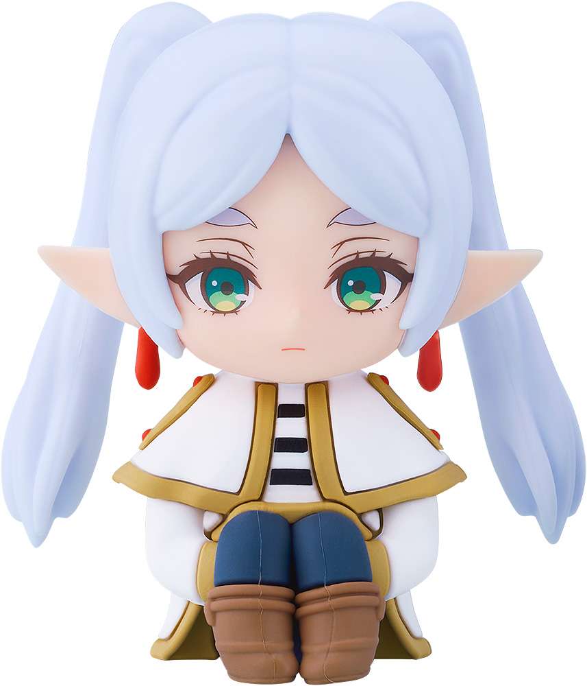 Frieren frieren rubber mascot nendoroid plus PREORDER PREORDER
