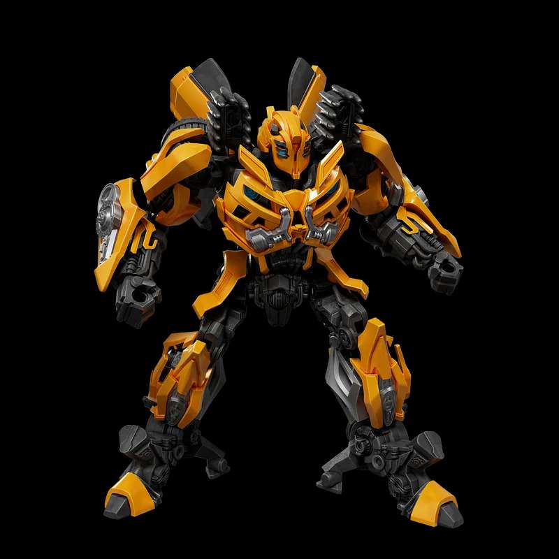 Transformers bumblebee movie dark of the moon classic class 23 model kit PREORDER