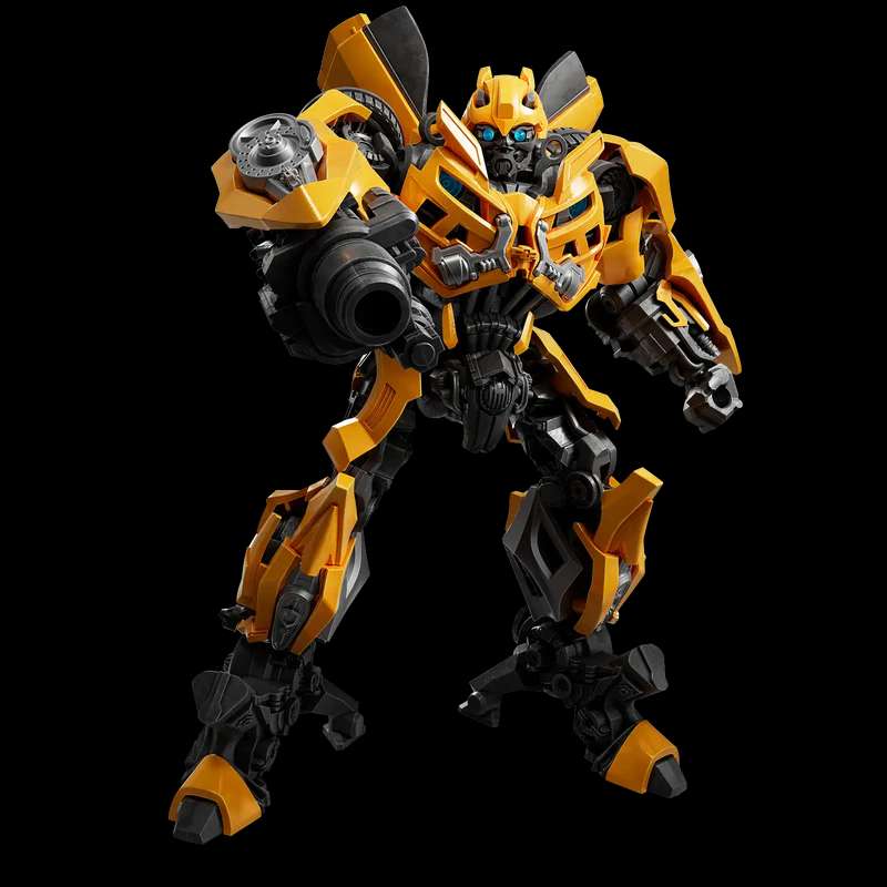Transformers bumblebee movie dark of the moon classic class 23 model kit PREORDER - immagine 3