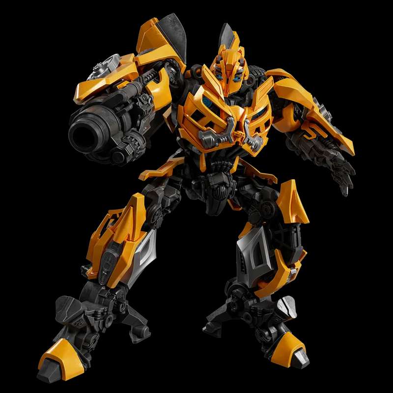 Transformers bumblebee movie dark of the moon classic class 23 model kit PREORDER - immagine 4