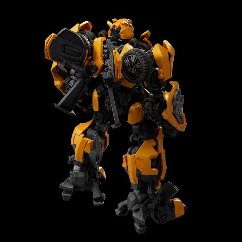 Transformers bumblebee movie dark of the moon classic class 23 model kit PREORDER - immagine 5