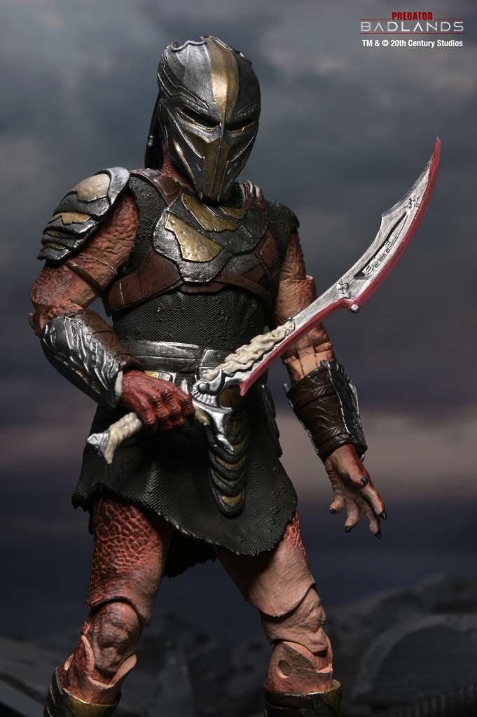 Predator badlands dek training armor ultimate af PREORDER - immagine 5