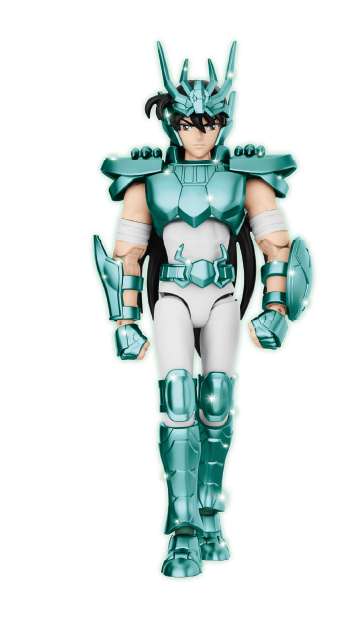 Saint seiya dragon shiryu champion class 09 model kit PREORDER