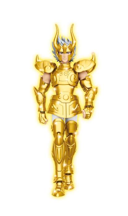 Saint seiya capricorn shura champion class 10 model kit PREORDER