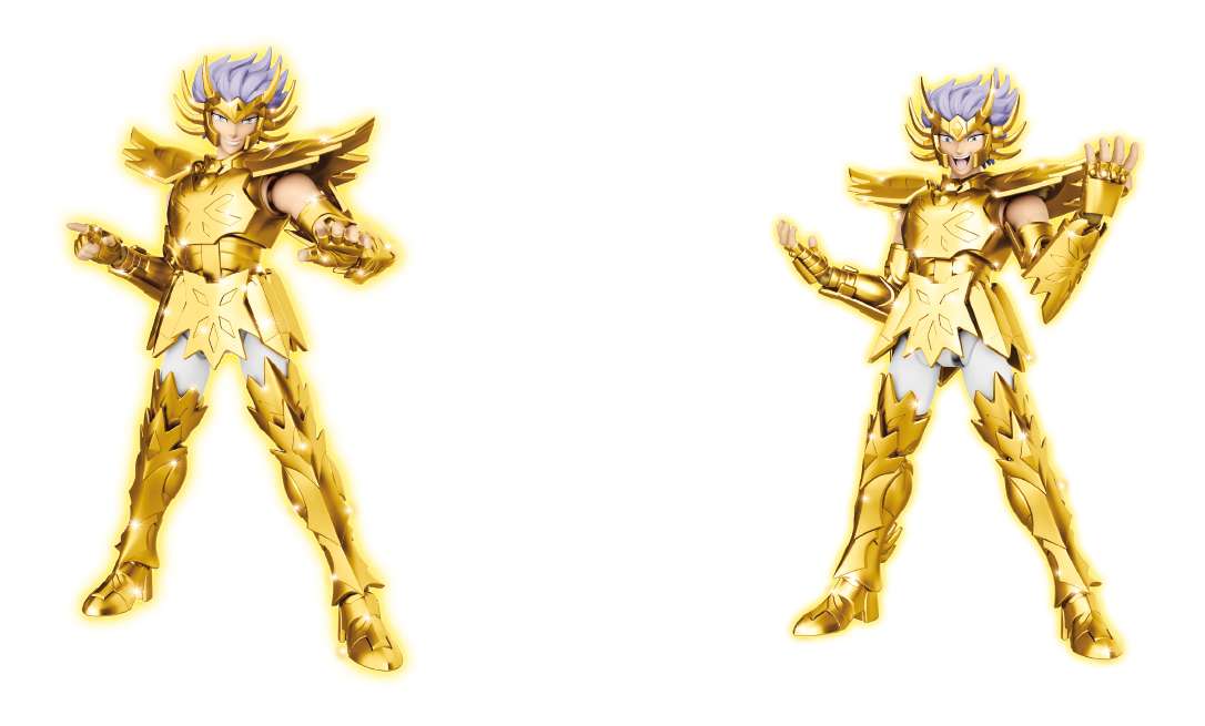 Saint seiya cancer death mask champion class 11 model kit PREORDER - immagine 3