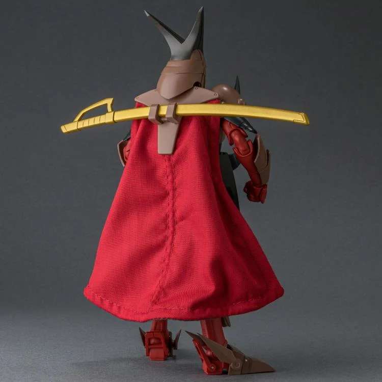 Samurai trooper yami mashou anubisu action figure PREORDER - immagine 3