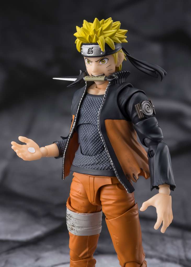 Naruto uzumaki naruto power to unite s.h.figuarts PREORDER