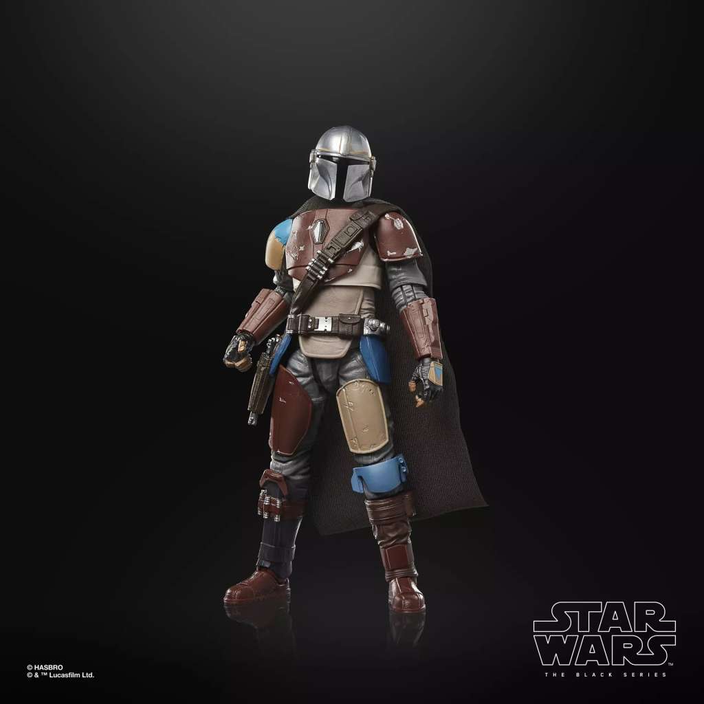 Star wars black series the mandalorian pagodon action figure PREORDER