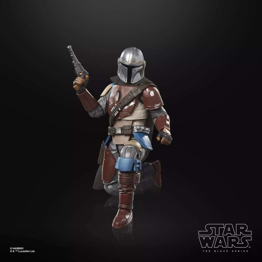 Star wars black series the mandalorian pagodon action figure PREORDER - immagine 2