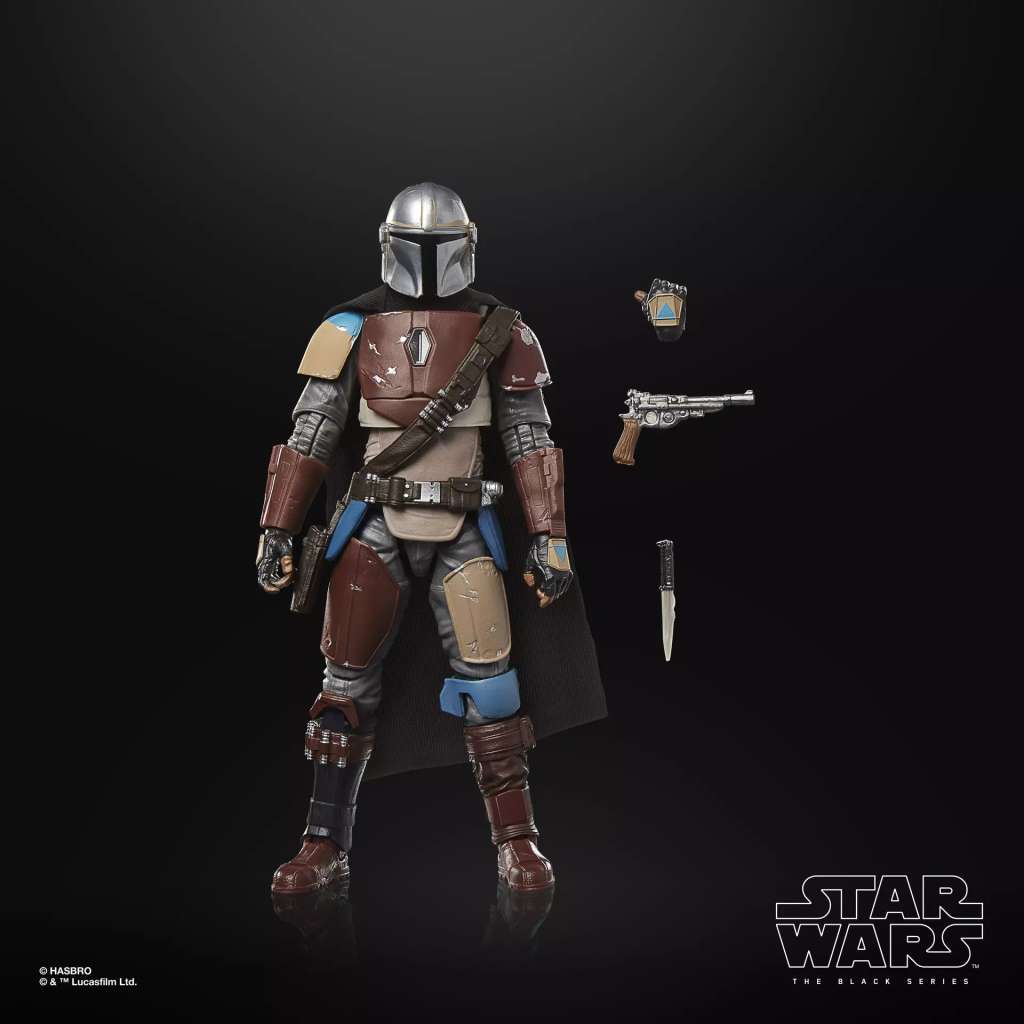 Star wars black series the mandalorian pagodon action figure PREORDER - immagine 3