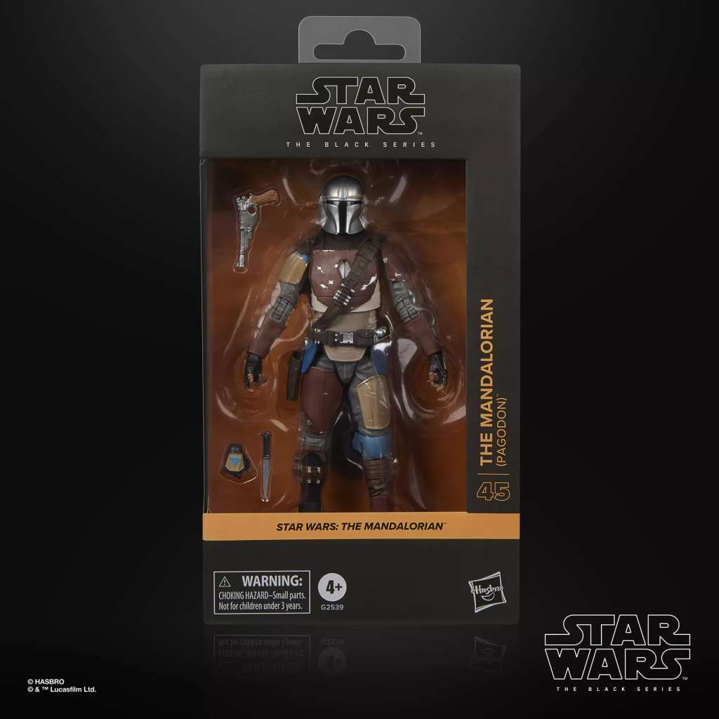 Star wars black series the mandalorian pagodon action figure PREORDER - immagine 4
