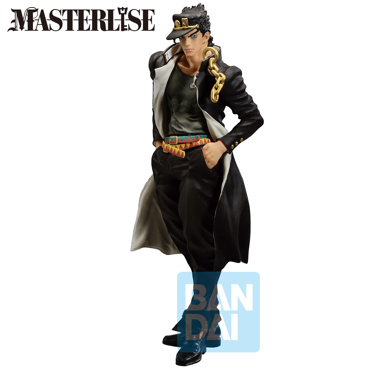 JOJO’S BIZARRE ADVENTURE STARDUST CRUSADERS - ICHIBANSHO STARDUST CRUSADERS JOTARO KUJO