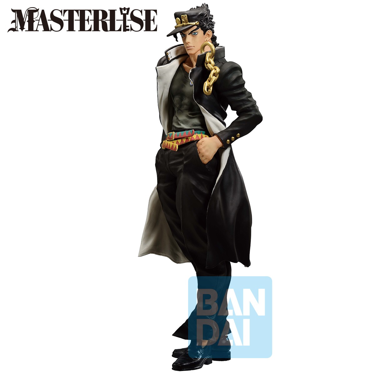 JOJO’S BIZARRE ADVENTURE STARDUST CRUSADERS - ICHIBANSHO STARDUST CRUSADERS JOTARO KUJO - immagine 2
