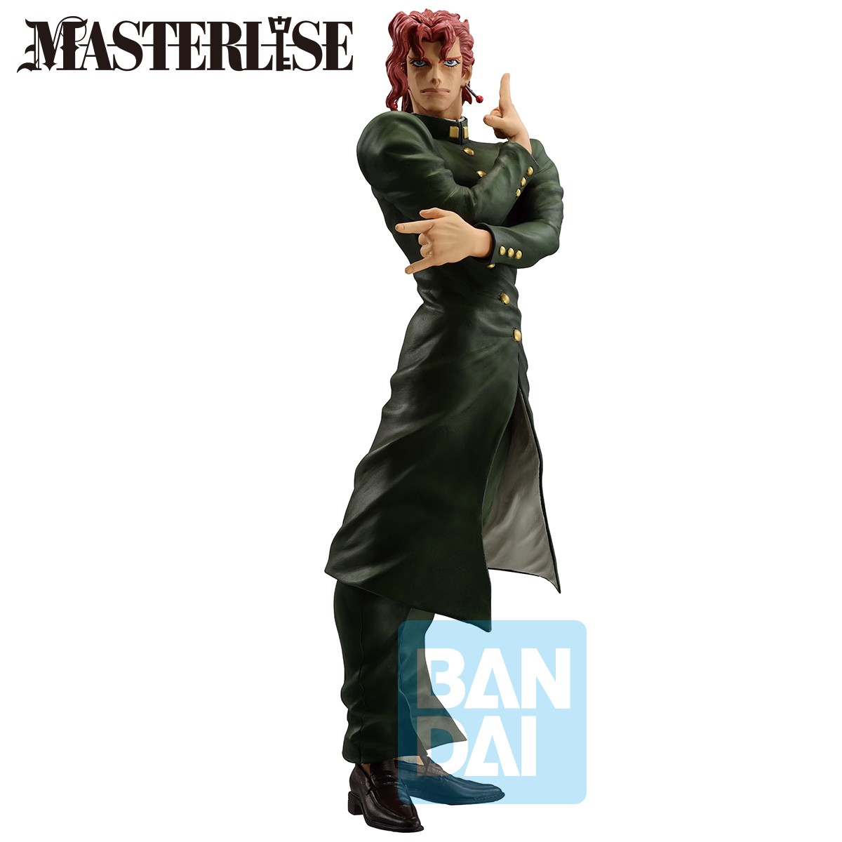 JOJO’S BIZARRE ADVENTURE STARDUST CRUSADERS - ICHIBANSHO STARDUST CRUSADERS NORIAKI KAKYION