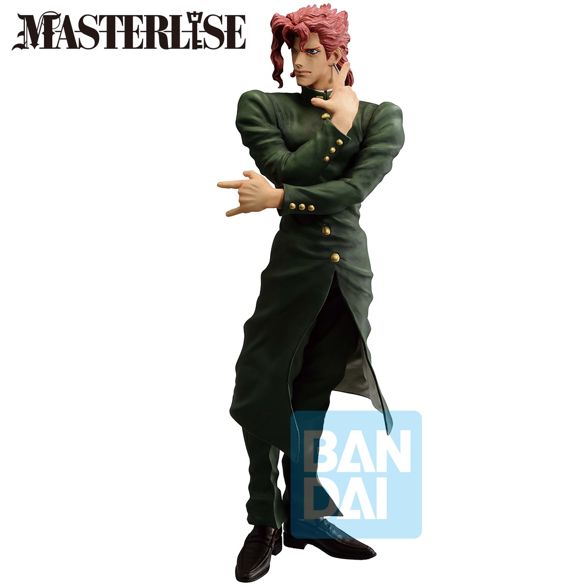 JOJO’S BIZARRE ADVENTURE STARDUST CRUSADERS - ICHIBANSHO STARDUST CRUSADERS NORIAKI KAKYION - immagine 3