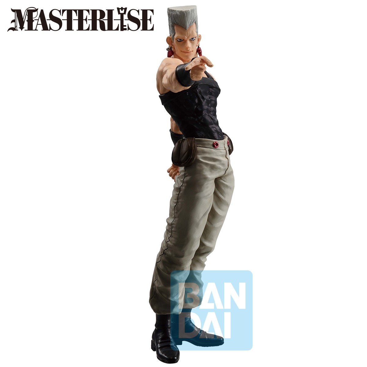 JOJO’S BIZARRE ADVENTURE STARDUST CRUSADERS - ICHIBANSHO STARDUST CRUSADERS JEAN-PIERRE POLNAREFF