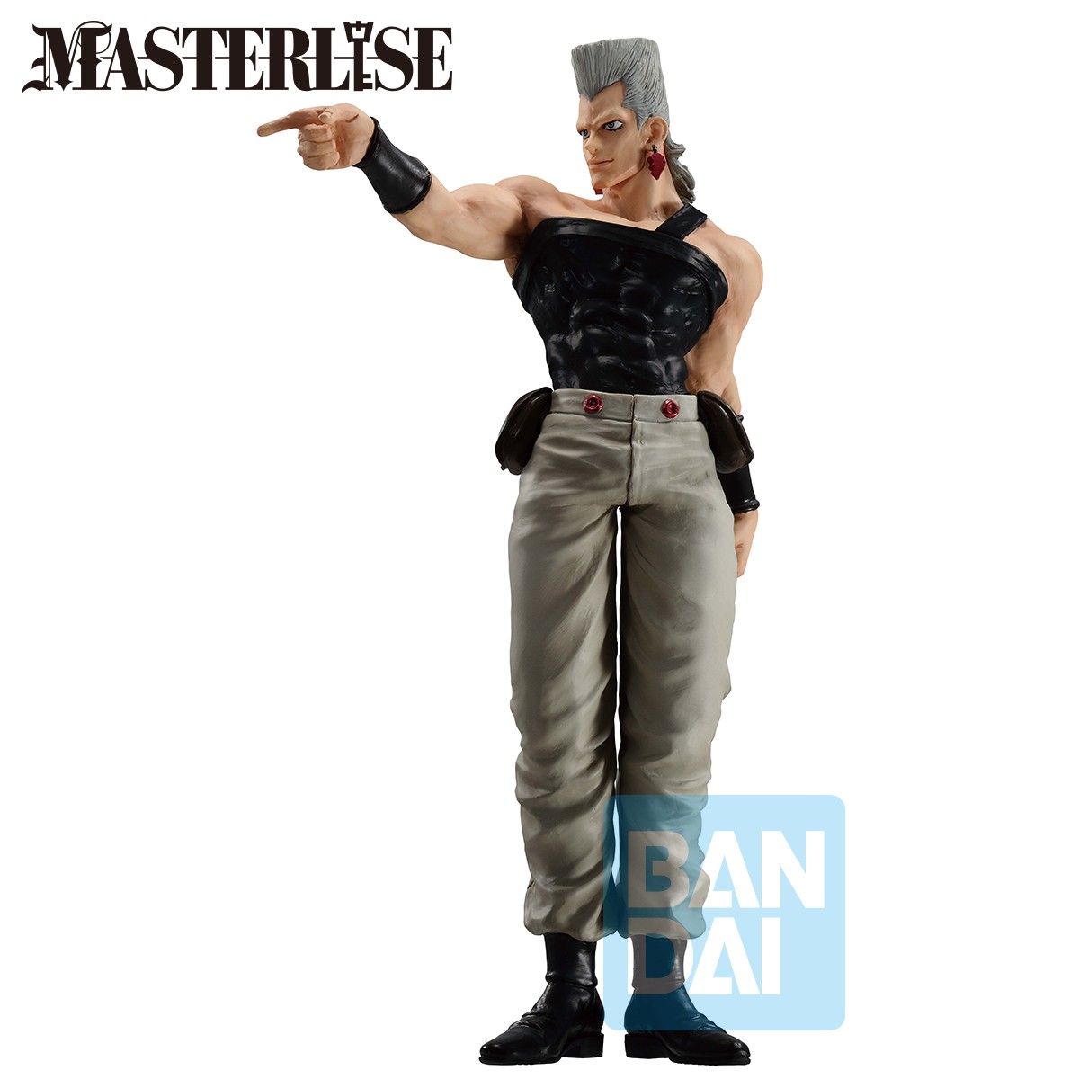 JOJO’S BIZARRE ADVENTURE STARDUST CRUSADERS - ICHIBANSHO STARDUST CRUSADERS JEAN-PIERRE POLNAREFF - immagine 2