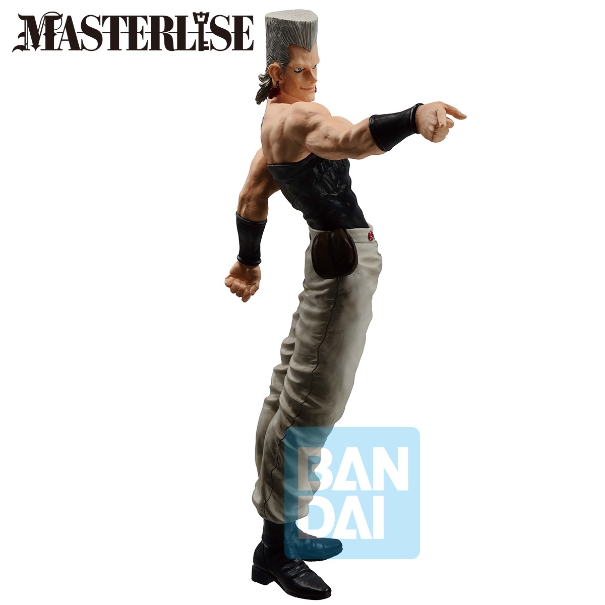 JOJO’S BIZARRE ADVENTURE STARDUST CRUSADERS - ICHIBANSHO STARDUST CRUSADERS JEAN-PIERRE POLNAREFF - immagine 3
