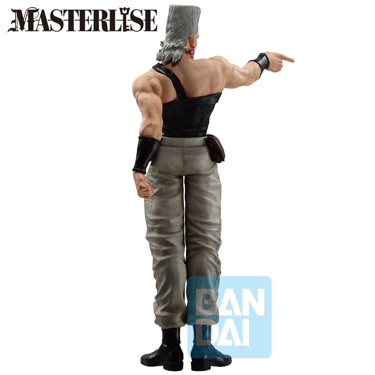 JOJO’S BIZARRE ADVENTURE STARDUST CRUSADERS - ICHIBANSHO STARDUST CRUSADERS JEAN-PIERRE POLNAREFF - immagine 4