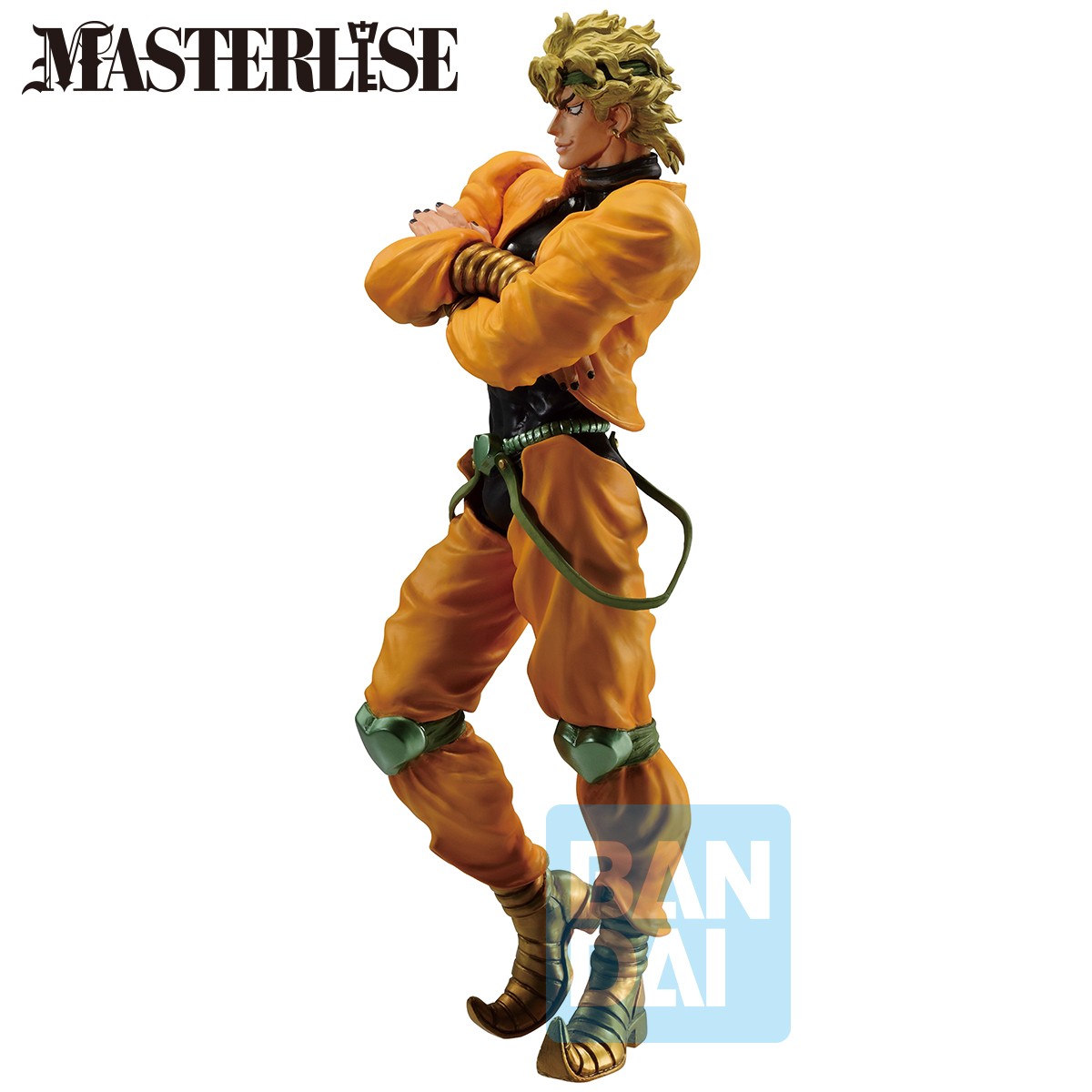 JOJO’S BIZARRE ADVENTURE STARDUST CRUSADERS - ICHIBANSHO STARDUST CRUSADERS DIO BRANDO - immagine 4