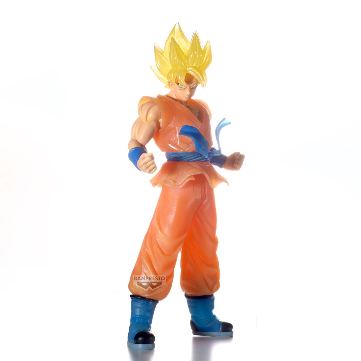 DRAGON BALL SUPER - CLEARISE - SON GOKU (Alternative Version ) (ver.A) PREORDER - immagine 4