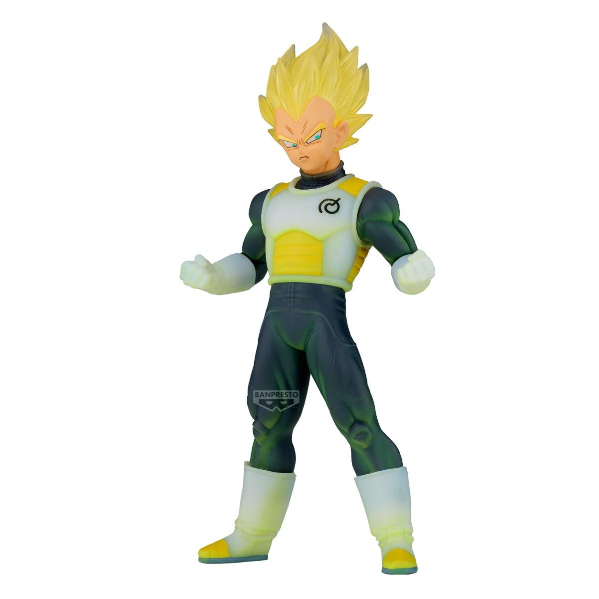DRAGON BALL SUPER - CLEARISE - VEGETA (Alternative Version ) PREORDER
