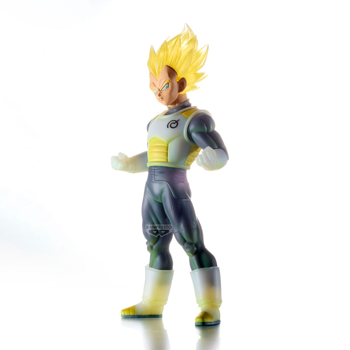 DRAGON BALL SUPER - CLEARISE - VEGETA (Alternative Version ) PREORDER - immagine 5