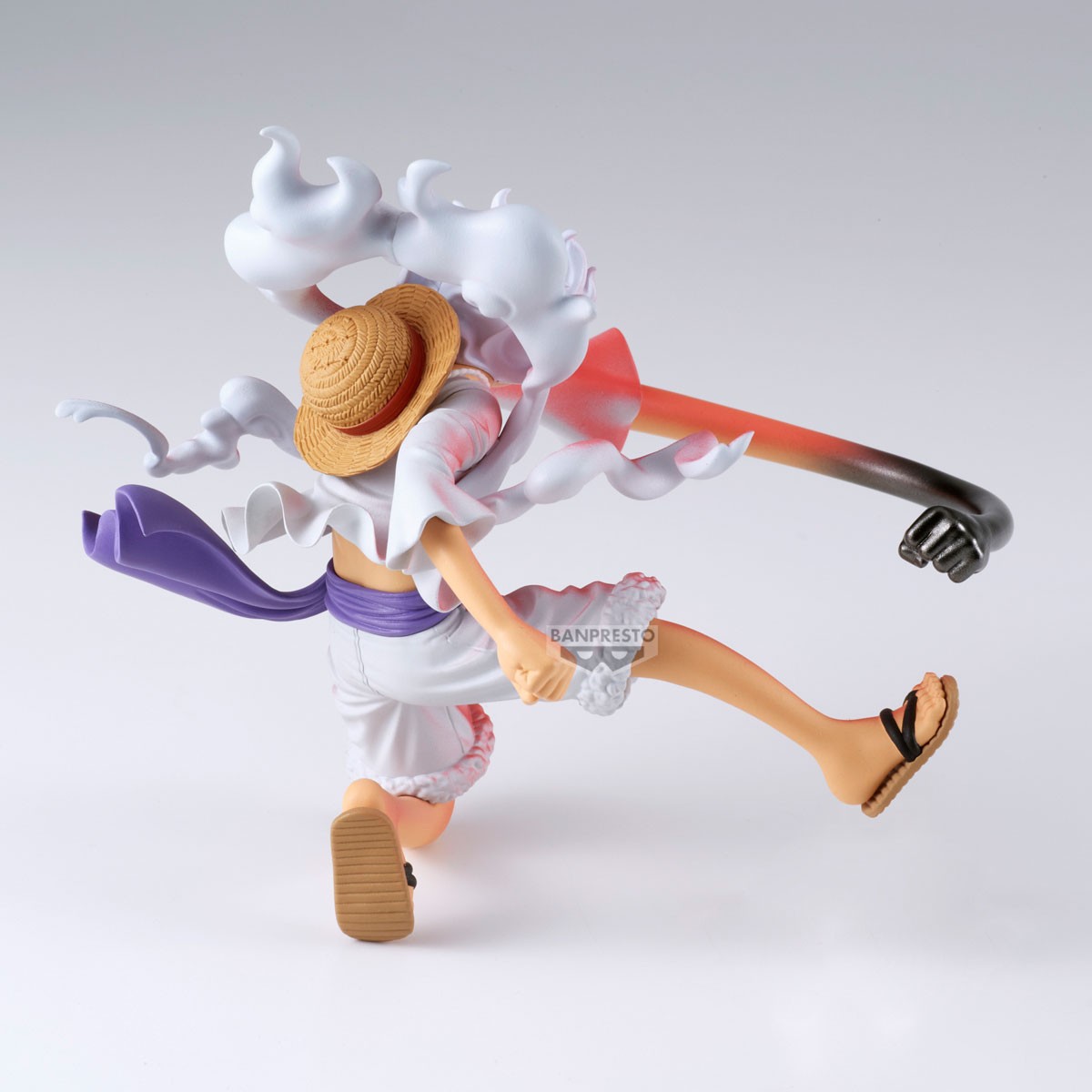 ONE PIECE - BATTLE RECORD COLLECTION - MONKEY D. LUFFY GEAR5 SPECIAL ver. - immagine 2