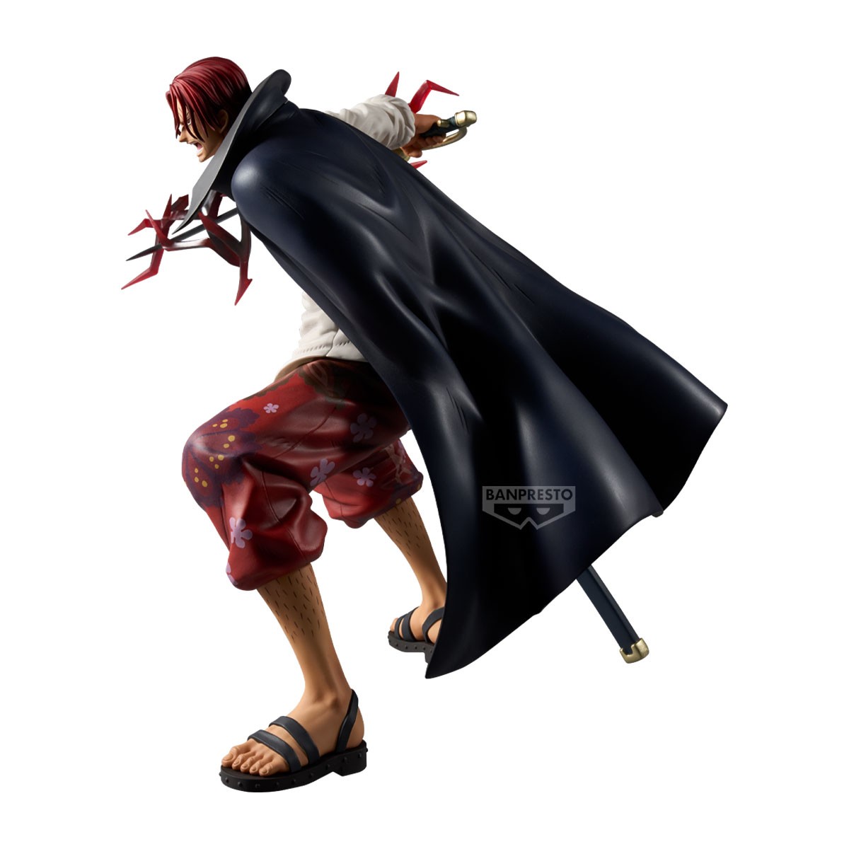 ONE PIECE - GRANDISTA SPECIAL EDITION - SHANKS - immagine 5