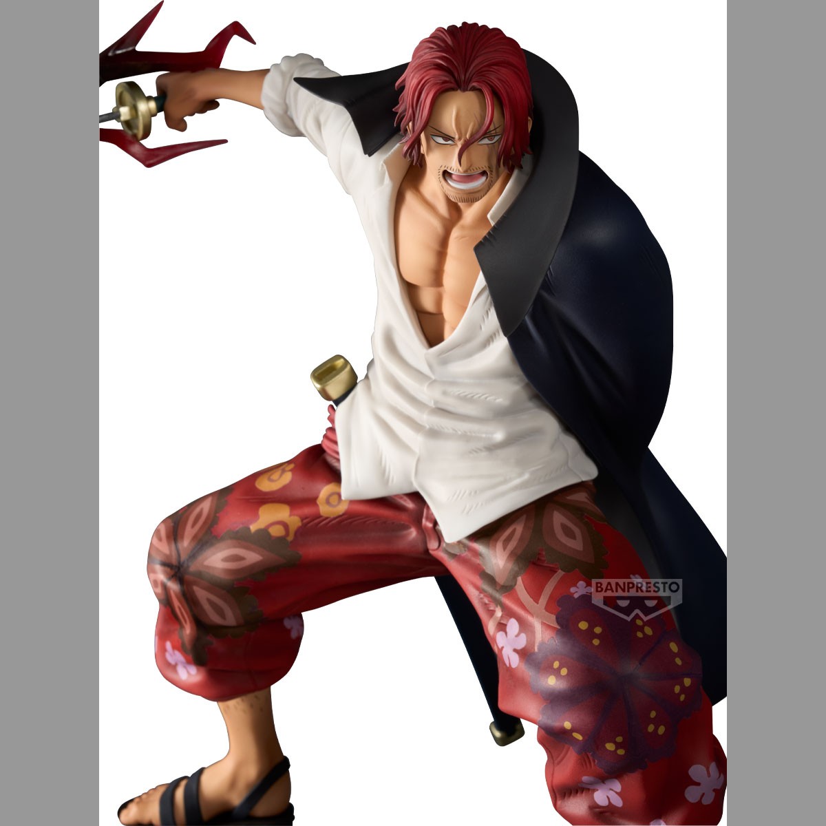 ONE PIECE - GRANDISTA SPECIAL EDITION - SHANKS - immagine 6