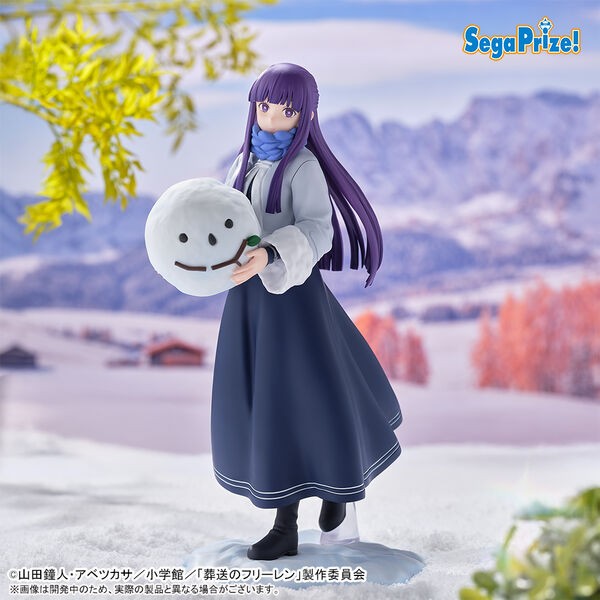SOUSOU NO FRIEREN - XStellar FIGURE - FERN - SNOW PLAY Ver. PREORDER