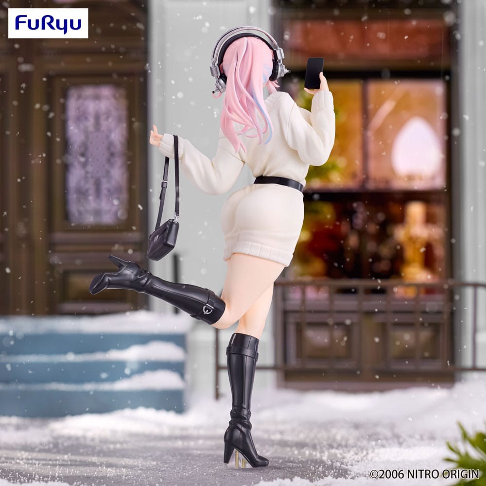 SUPER SONICO - Trio-Try-iT FIGURE - SONICO - WINTER MEMORY Ver. PREORDER - immagine 4