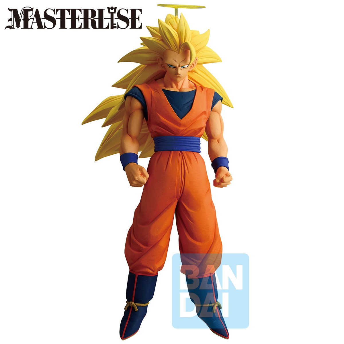 DRAGON BALL Z - ICHIBANSHO BATTLE OF THE SUPER SAIYAN COLLECTION - SUPER SAIYAN 3 SON GOKU PREORDER - immagine 2