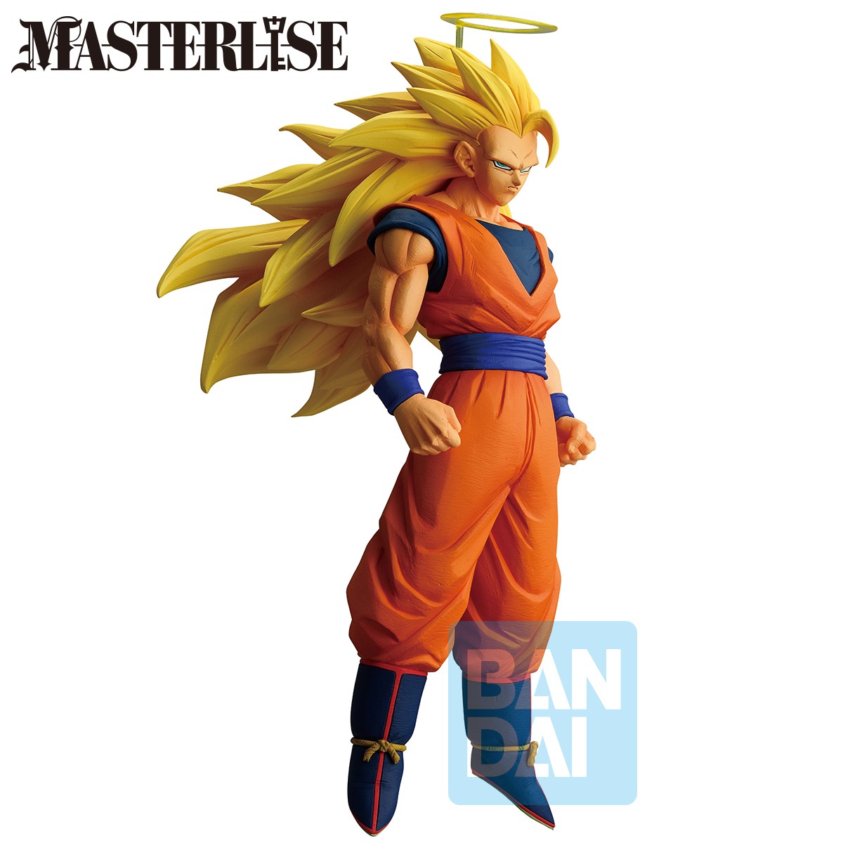 DRAGON BALL Z - ICHIBANSHO BATTLE OF THE SUPER SAIYAN COLLECTION - SUPER SAIYAN 3 SON GOKU PREORDER