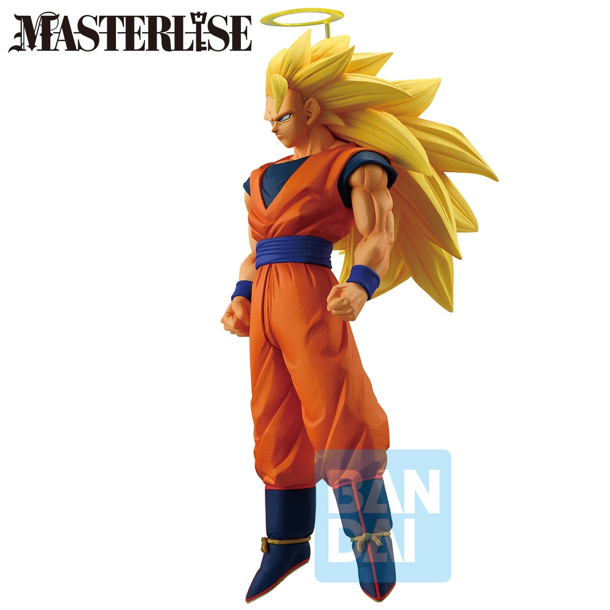 DRAGON BALL Z - ICHIBANSHO BATTLE OF THE SUPER SAIYAN COLLECTION - SUPER SAIYAN 3 SON GOKU PREORDER - immagine 3