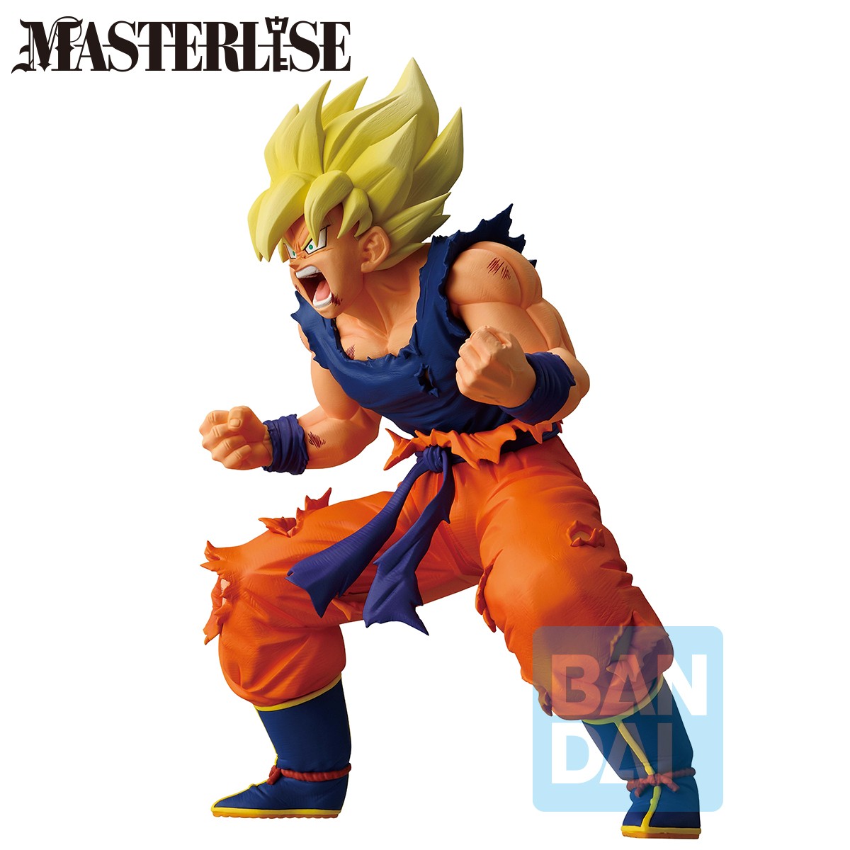DRAGON BALL Z - ICHIBANSHO BATTLE OF THE SUPER SAIYAN COLLECTION - SUPER SAIYAN SON GOKU PREORDER